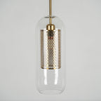 Chiswick Glass Pendant Light