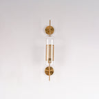 Chiswick Glass Wall Light