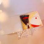 Snowman Night Light (built-in battery)