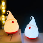 Snowman Night Light (built-in battery)