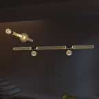 Cipher Pendant Light