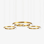 Ring LED Pendant Light