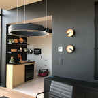 Circular Chandelier