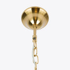 Palermo Chandelier 25.98"