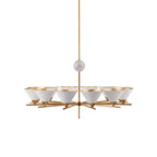 Cleo Large Chandelier