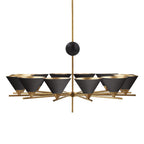 Cleo Large Chandelier