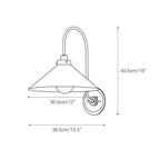 Clivedon Wall Lamp