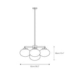 Cloudesley Chandelier