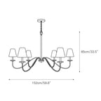 Cloverdale Chandelier