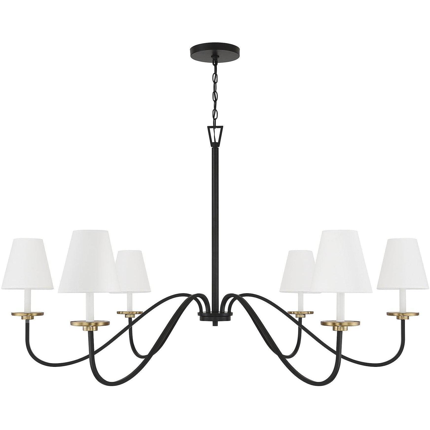 Cloverdale Chandelier