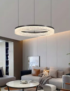 Coblitz Round LED Chandelier
