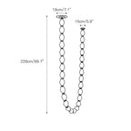 Collier Chandelier