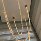 Collier Chandelier