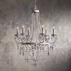 Collier Crystal Chandelier