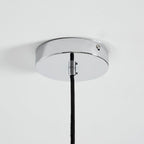 Coloured Sputnik Chandelier