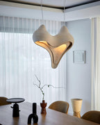 Conch Resin Pendant Lamp