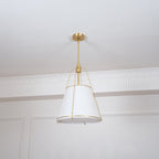 Regalia Drum Pendant Lamp