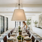 Regalia Drum Pendant Lamp