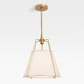 Regalia Drum Pendant Lamp