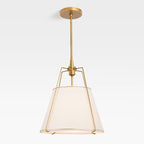 Regalia Drum Pendant Lamp