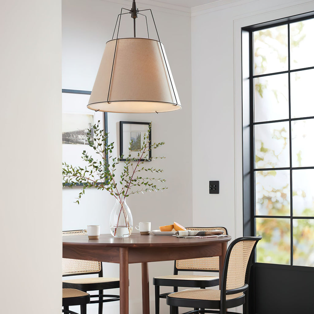 Regalia Drum Pendant Lamp