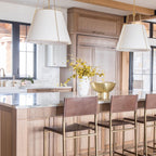 Regalia Drum Pendant Lamp