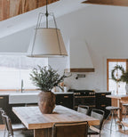 Regalia Drum Pendant Lamp