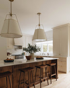 Regalia Drum Pendant Lamp