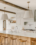 Regalia Drum Pendant Lamp