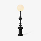 Roman Column Floor Lamp