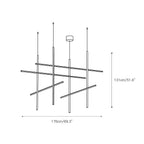 Coordinates Chandelier