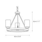Corsica Chandelier