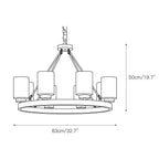 Corsica Chandelier