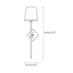 Cortland Wall Lamp