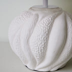 Corvara Textured Table Lamp
