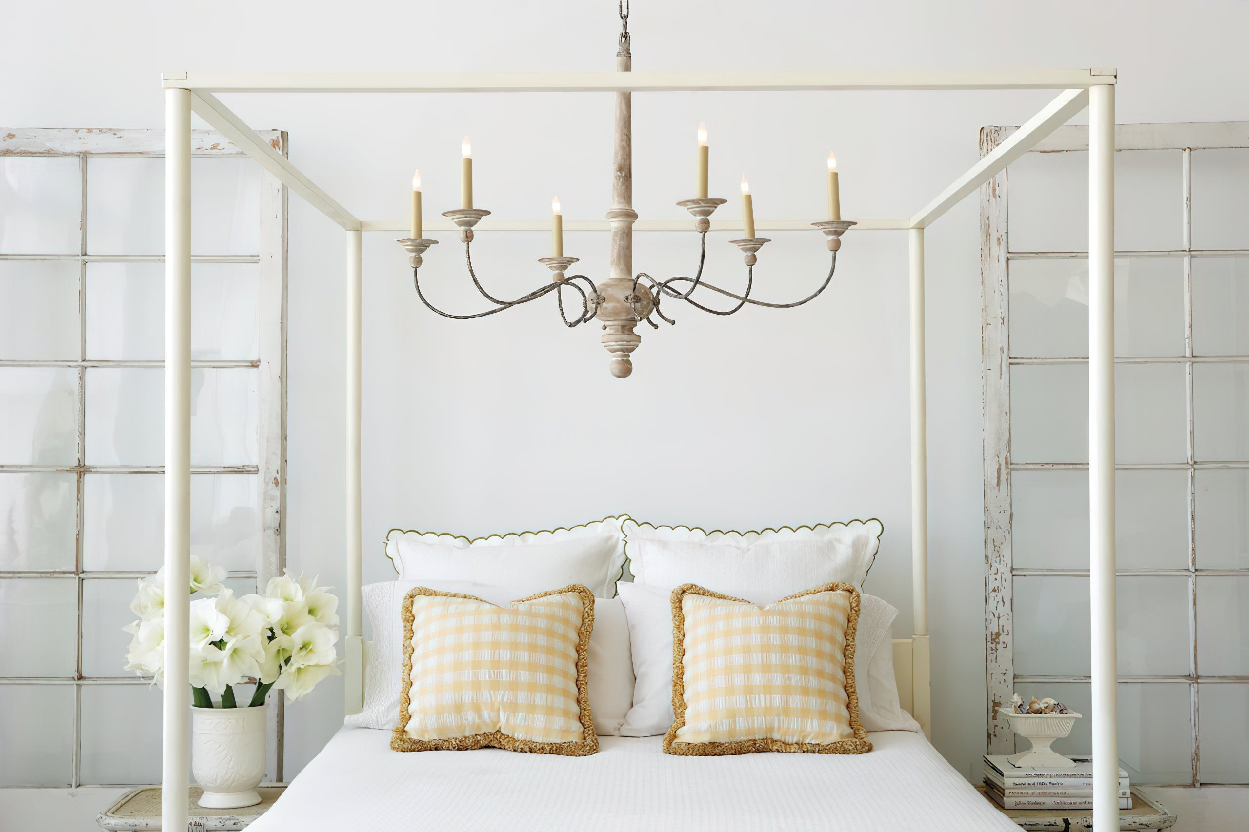 Country Chandelier