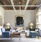 Country Chandelier
