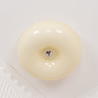 Glass Button Ceiling Lamp