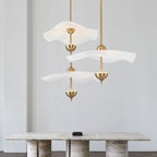 Creative Lotus Pendant Light