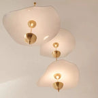 Creative Lotus Pendant Light