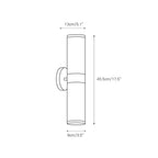 Crestmoor Vanity Sconce