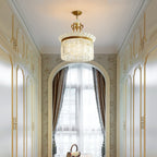 Crinoline Chandelier