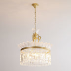 Crinoline Chandelier