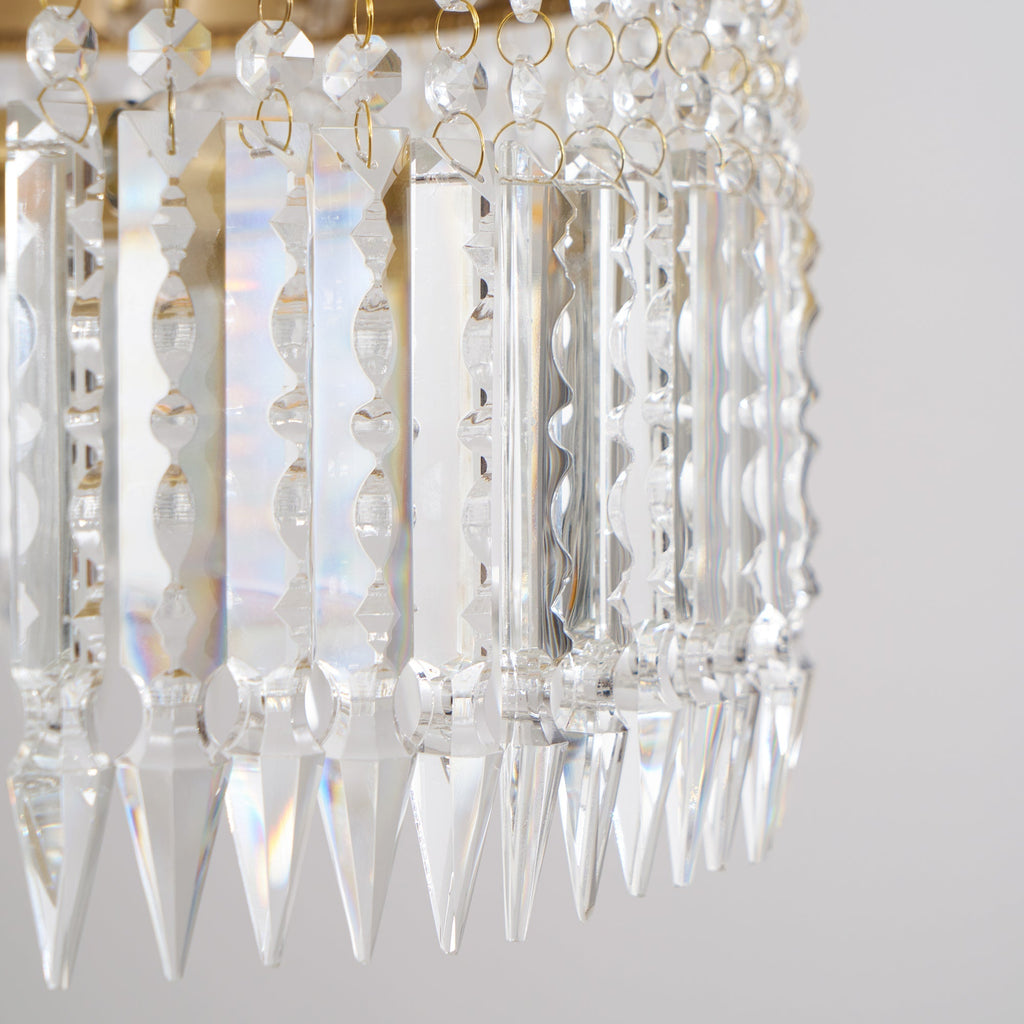 Crinoline Chandelier