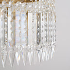 Crinoline Chandelier