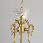 Crinoline Chandelier