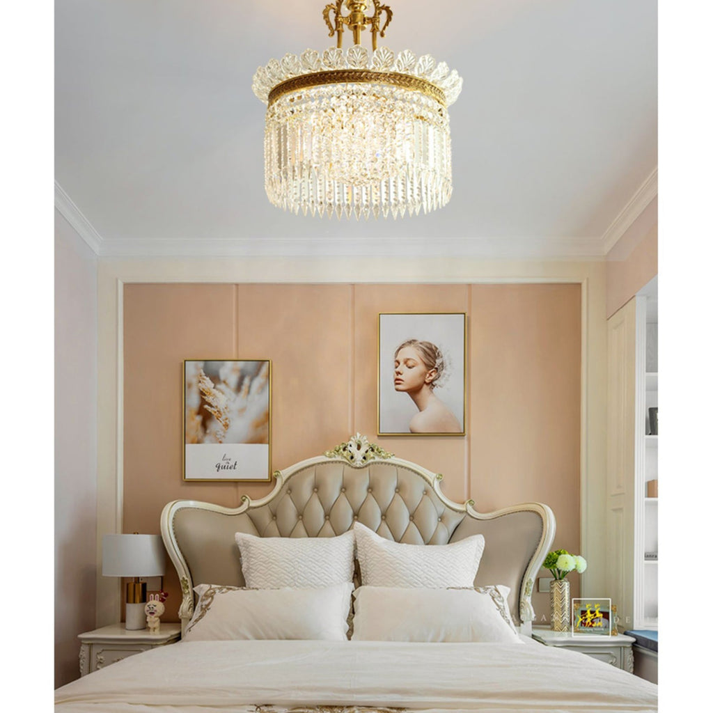 Crinoline Chandelier