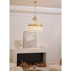 Crinoline Chandelier