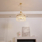 Crinoline Chandelier