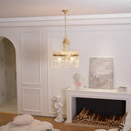 Crinoline Chandelier